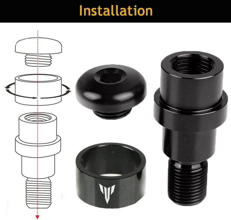 FREAXLL for Yamaha MT01 NT03 M07 MT09 MT10 - Image 4